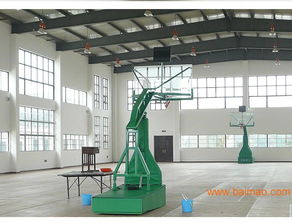烏魯木齊籃球架價格與質量升級，探析鞍山市凹箱式籃球運動器材市場